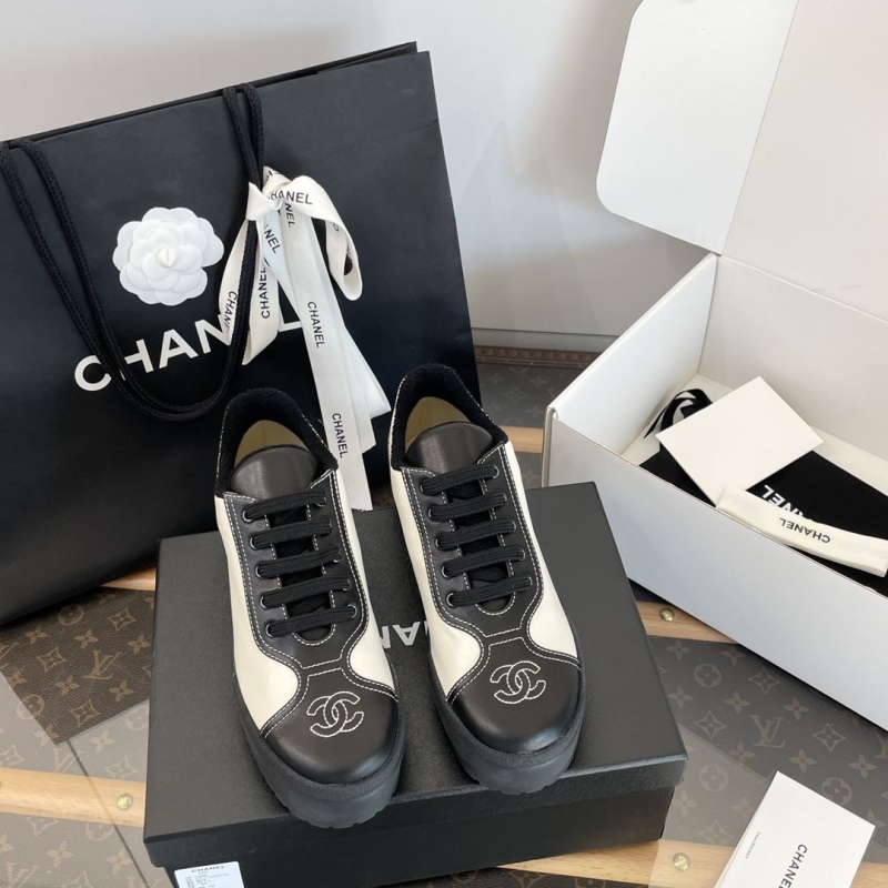 Ch*el casual shoes